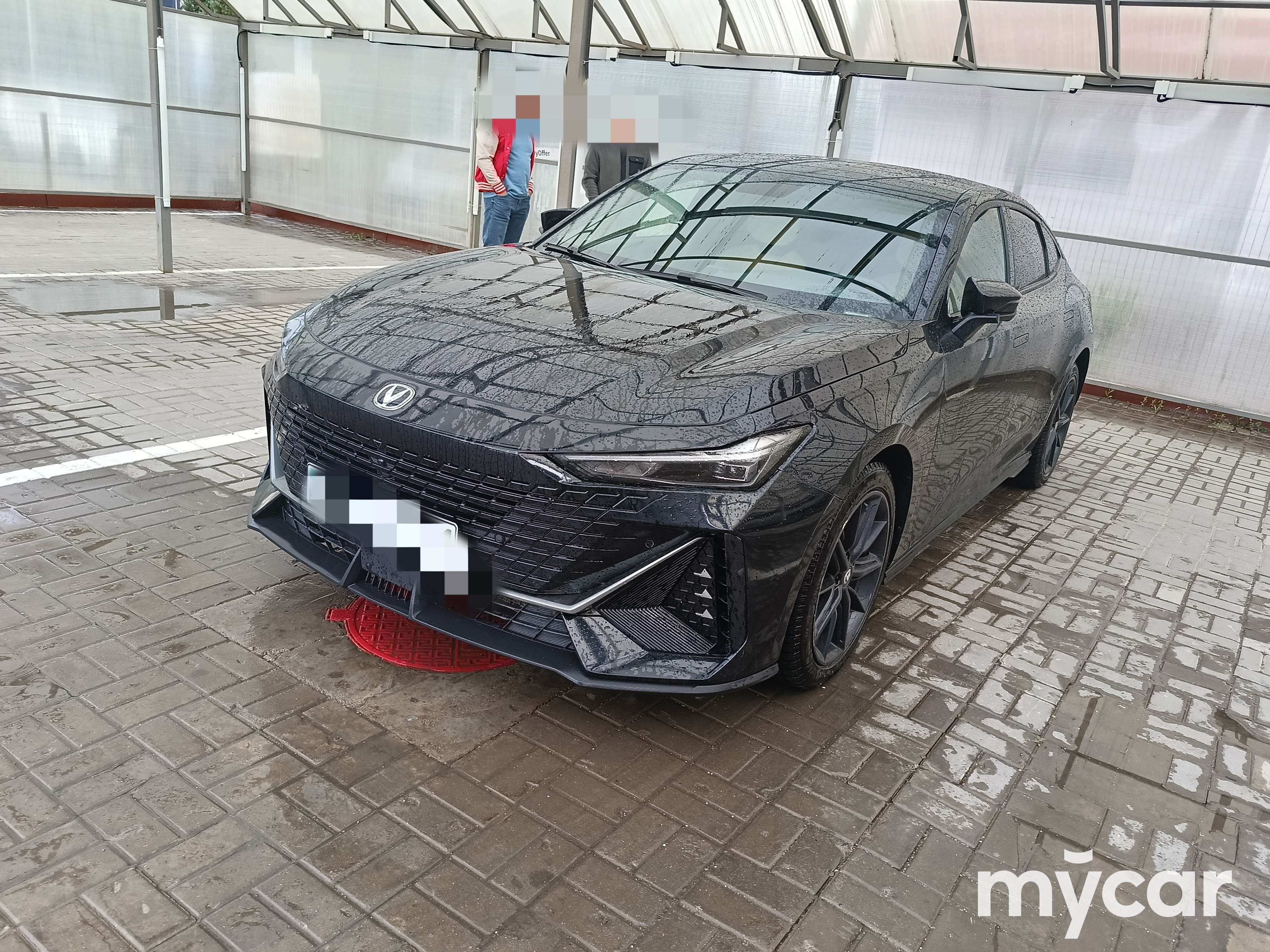 Changan UNI-V 2024