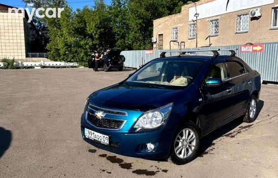 Chevrolet Cobalt 2024