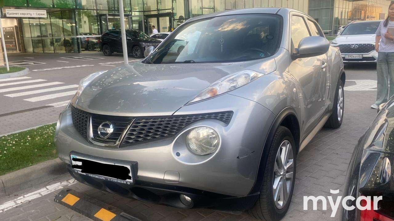 Nissan Juke 2012