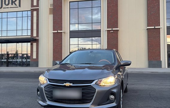 Chevrolet Onix 2025