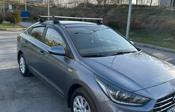 Hyundai Accent 2017