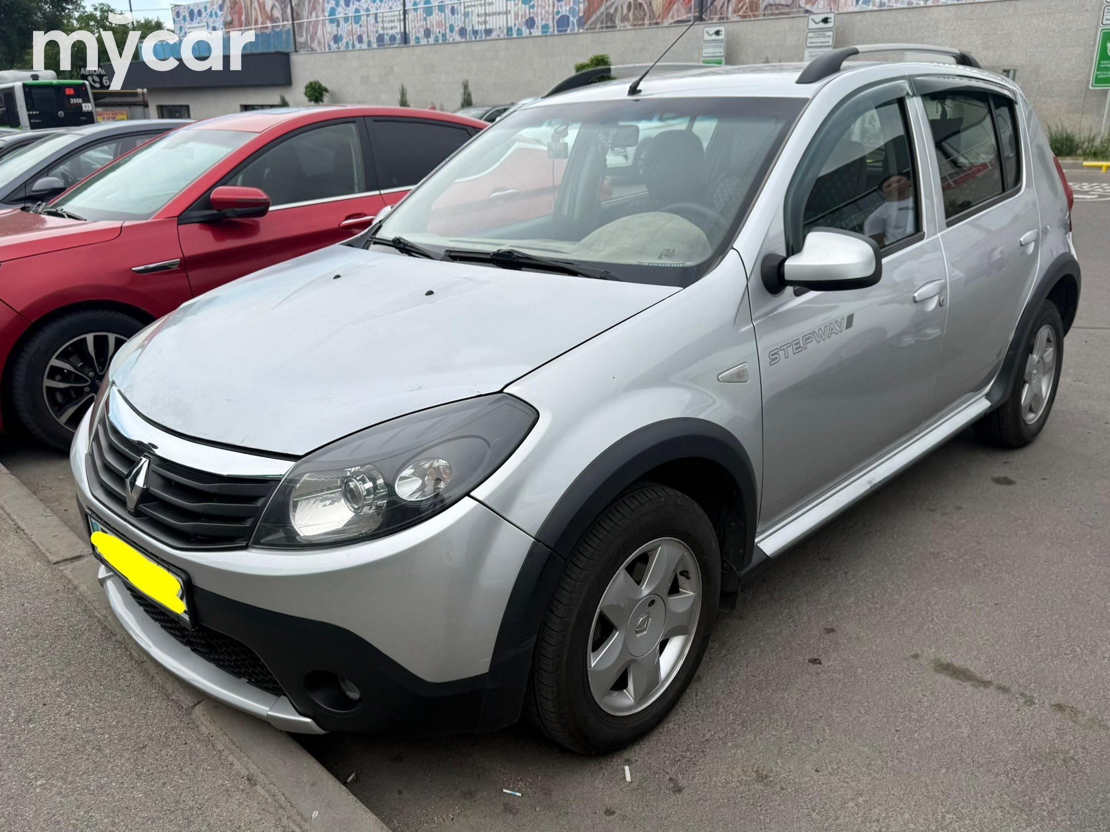 Renault Sandero 2013