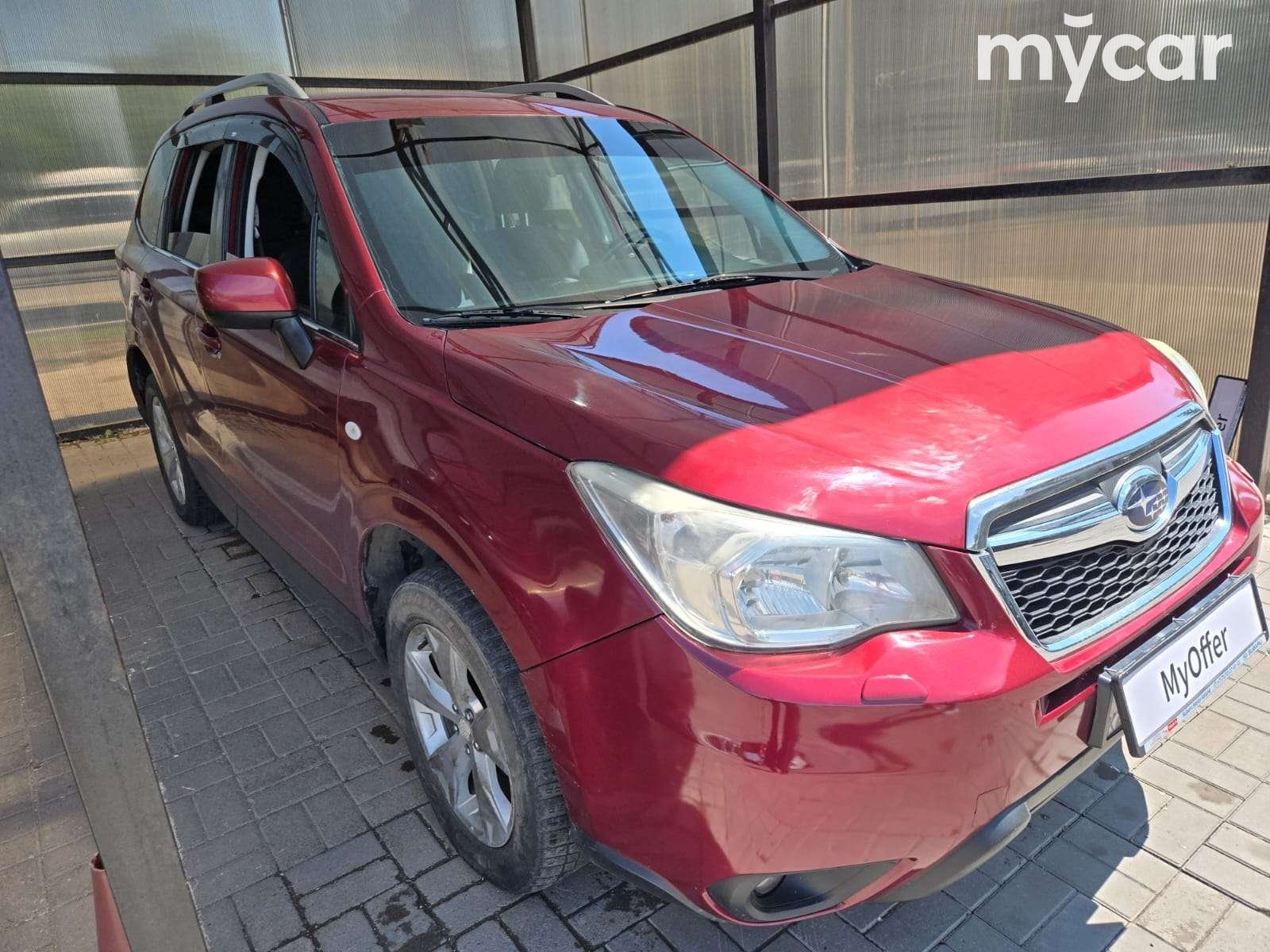 Subaru Forester 2013