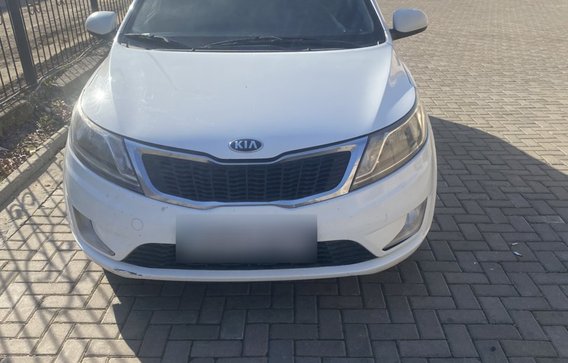 Kia Rio 2015