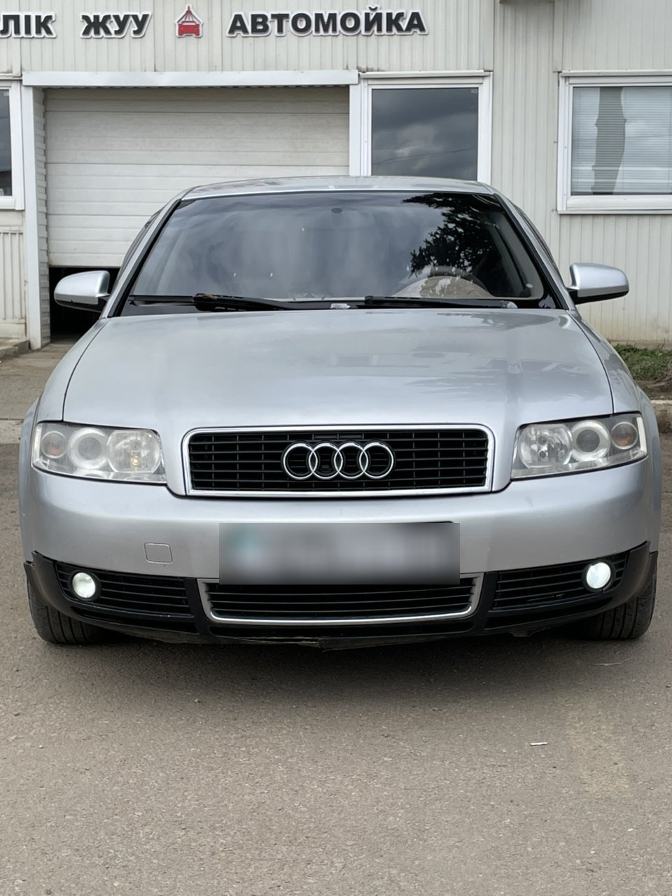 Audi A4 2002