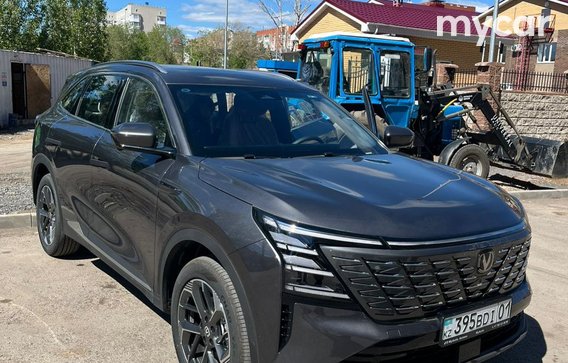 Changan CS75PLUS 2025