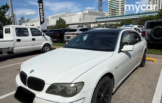 BMW 7 серия 2006