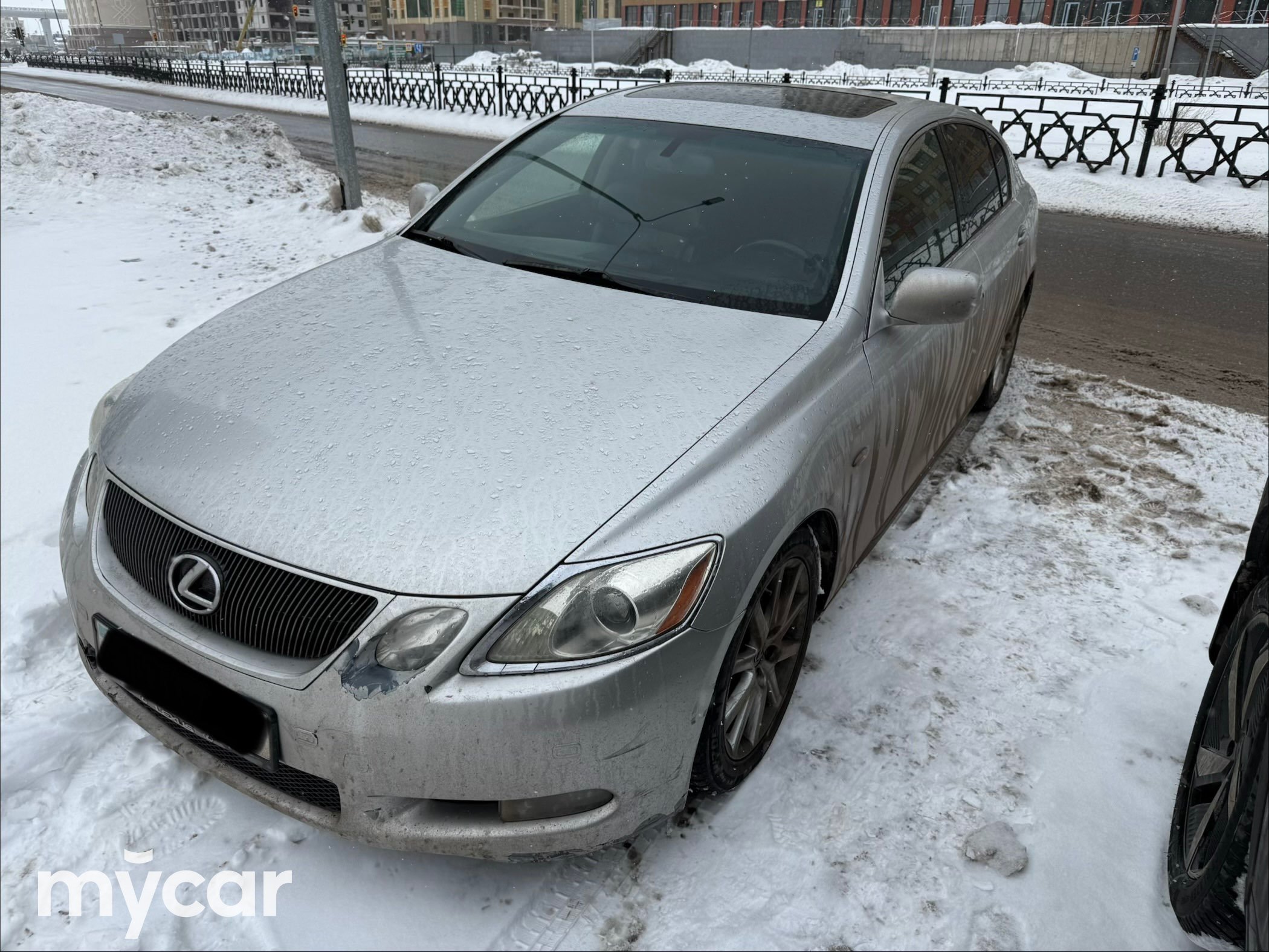 Lexus GS 2005