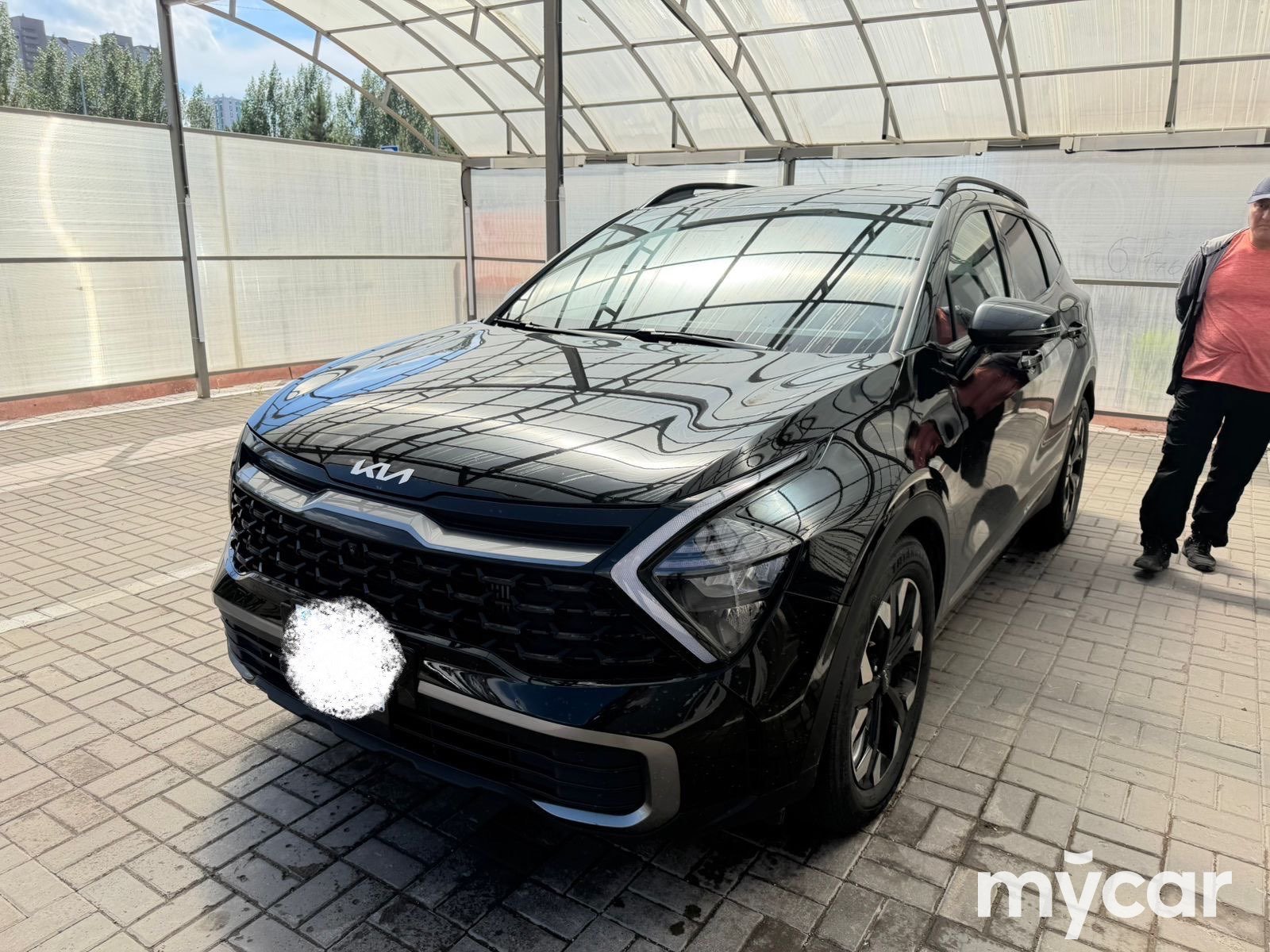 Kia Sportage 2024
