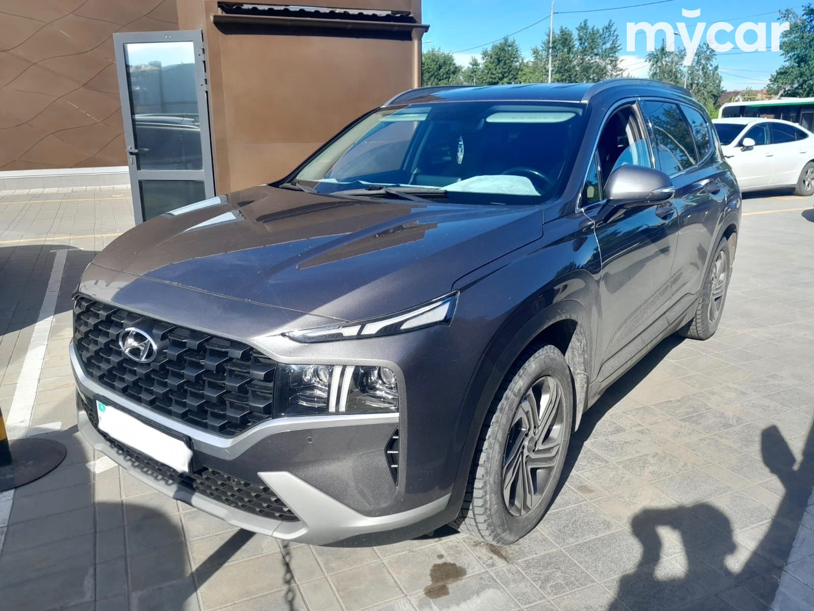 Hyundai Santa Fe 2023