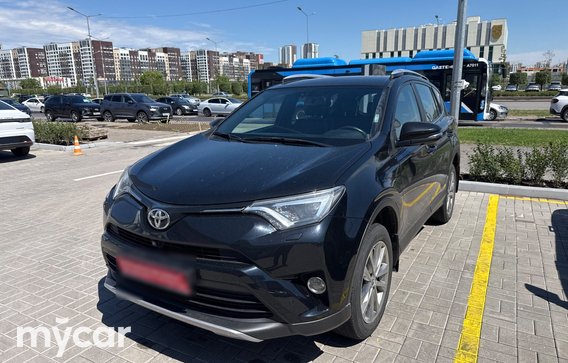 Toyota RAV4 2019