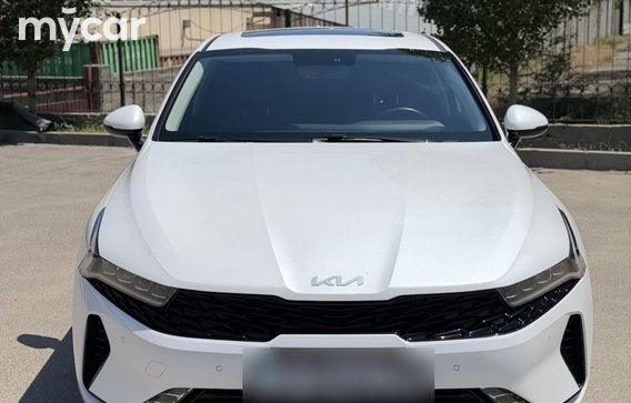 Kia K5 2024