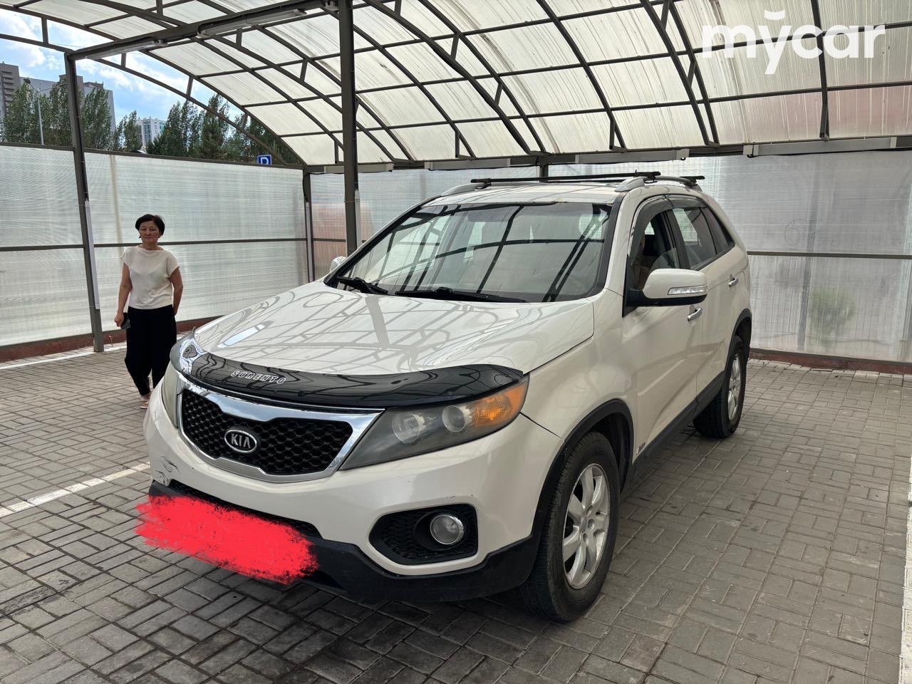Kia Sorento 2010