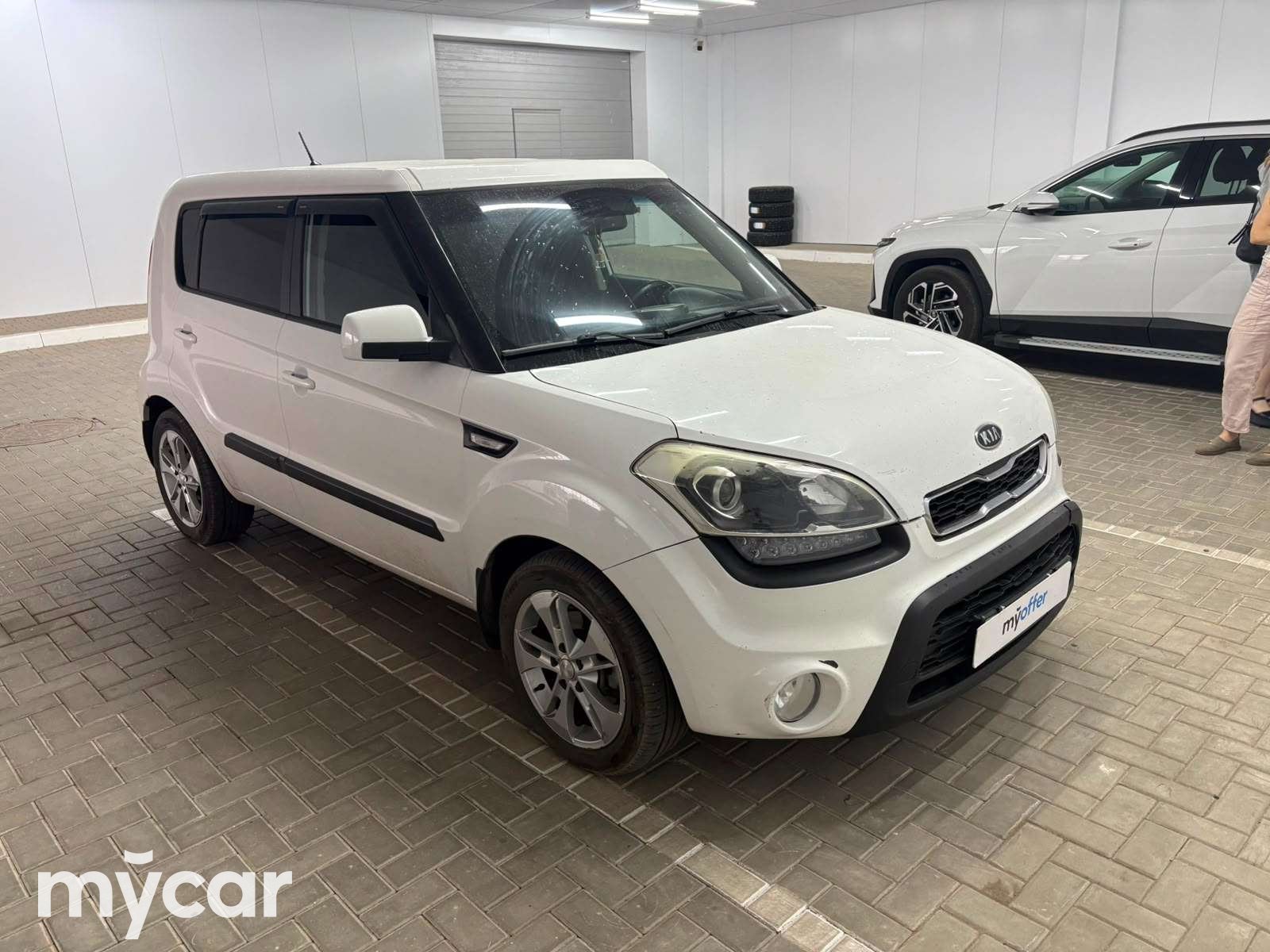 Kia Soul 2012