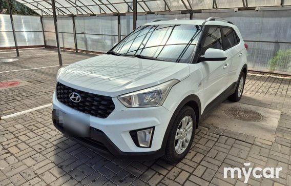 Hyundai Creta 2020
