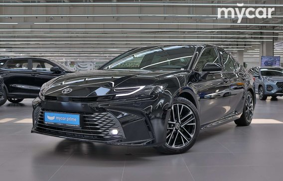 Toyota Camry 2024
