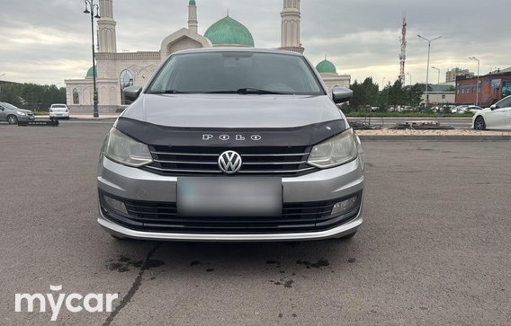 Volkswagen Polo 2019