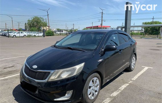 Kia Rio 2014