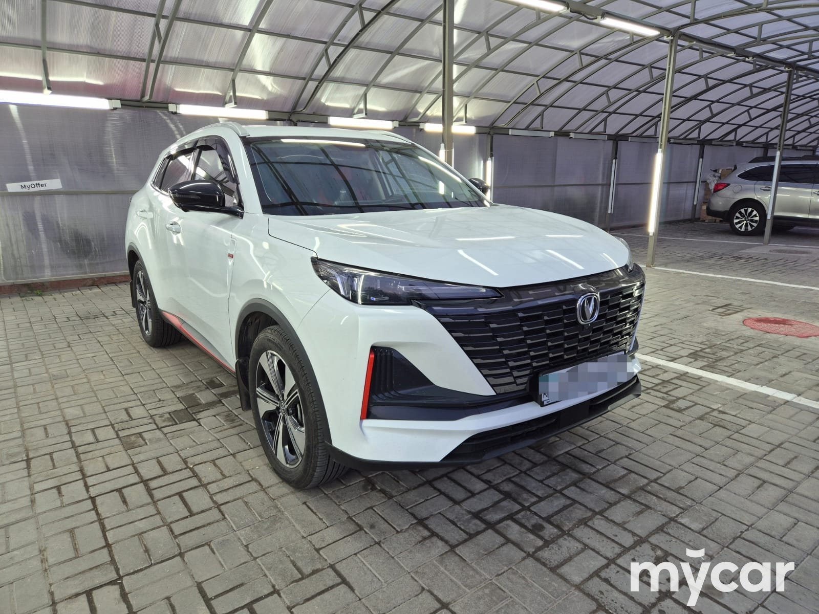 Changan CS55Plus 2023