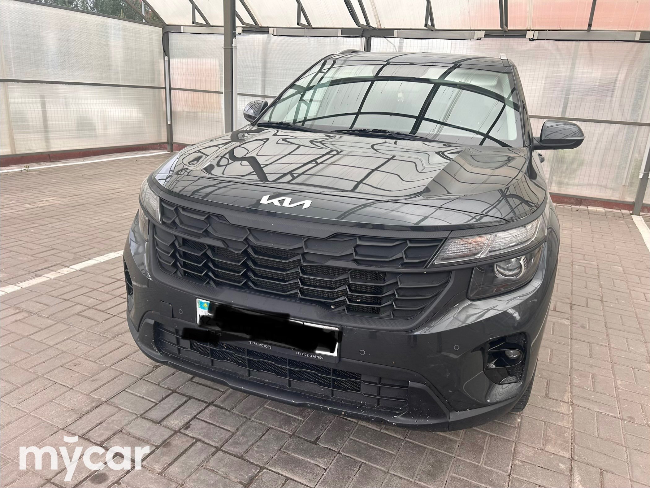 Kia Seltos 2024