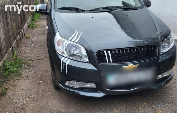 Chevrolet Nexia 2022