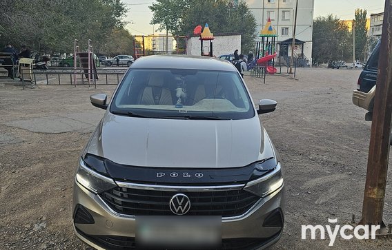 Volkswagen Polo 2022