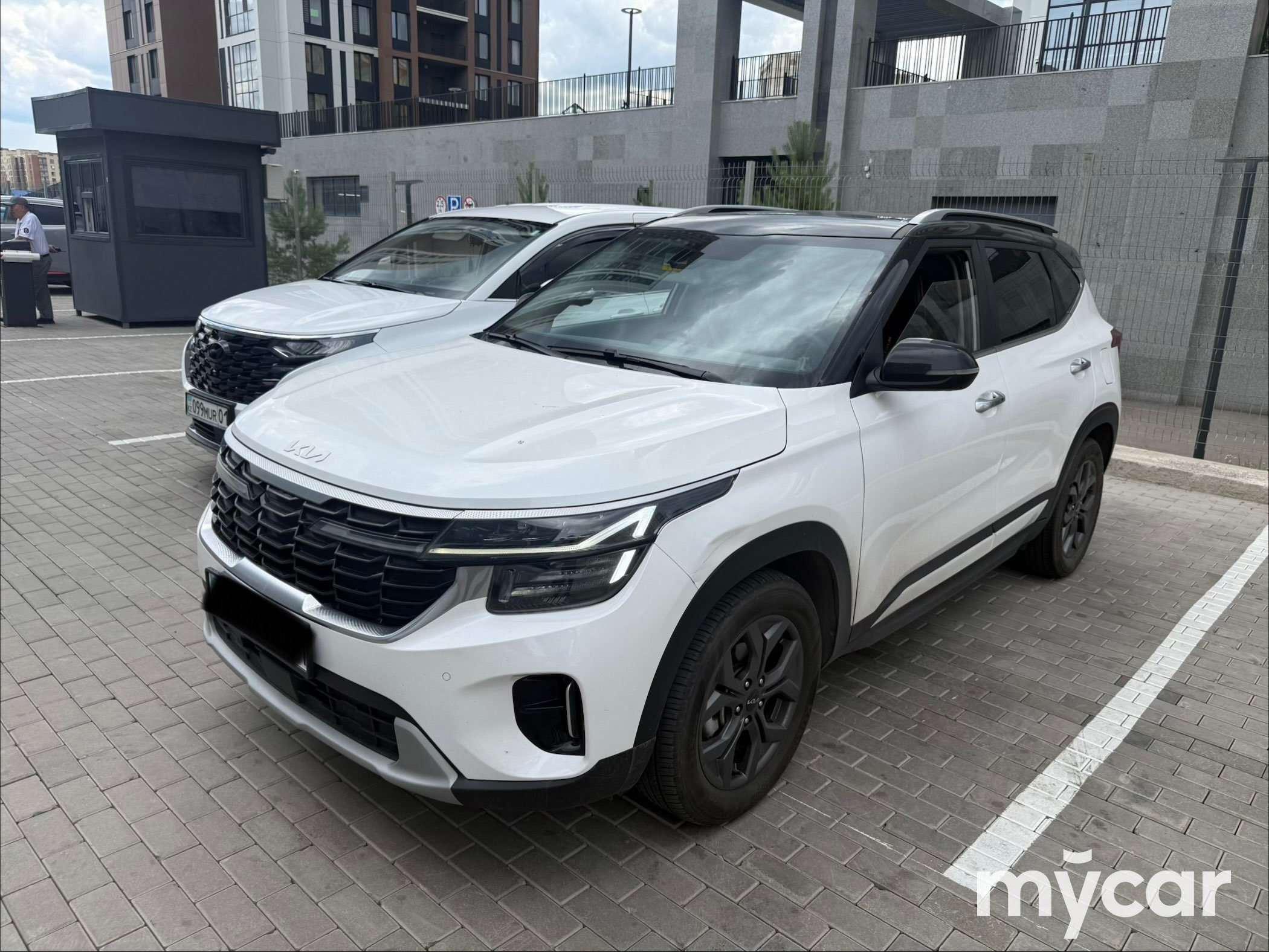 Kia Seltos 2024
