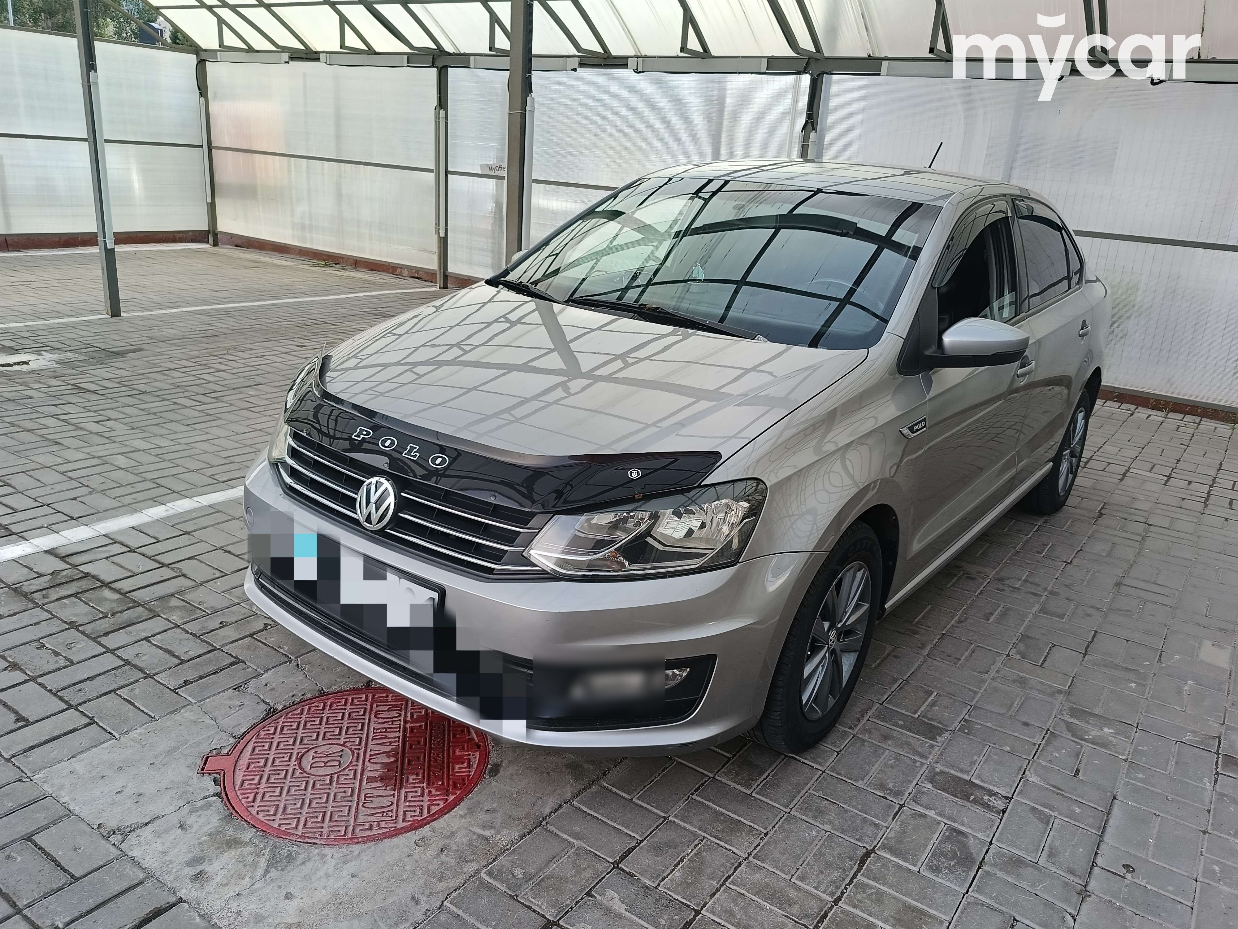 Volkswagen Polo 2019