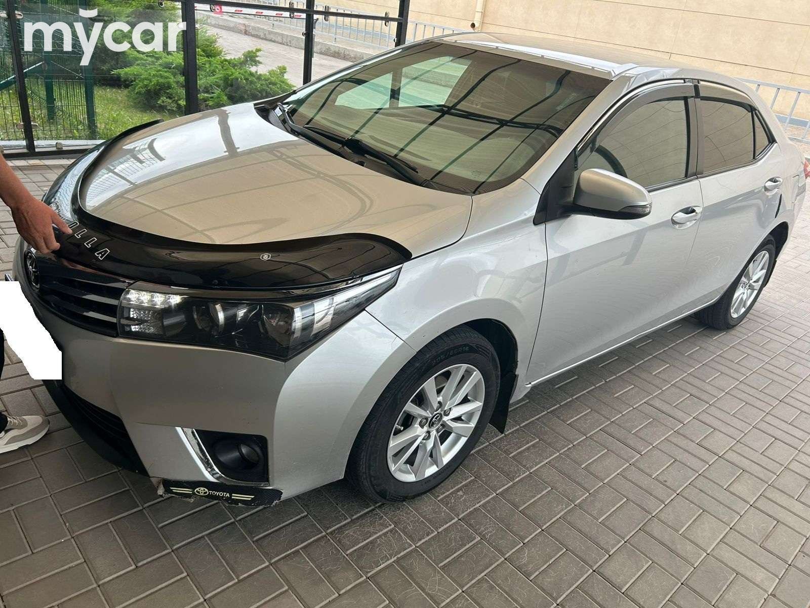 Toyota Corolla 2013