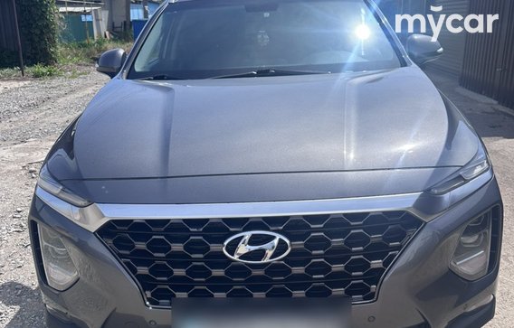 Hyundai Santa Fe 2020
