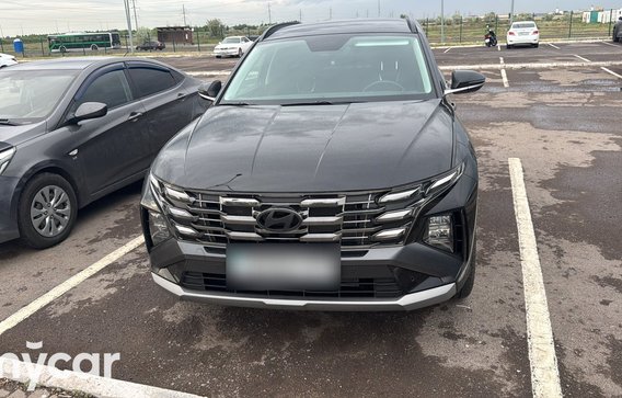 Hyundai Tucson 2025