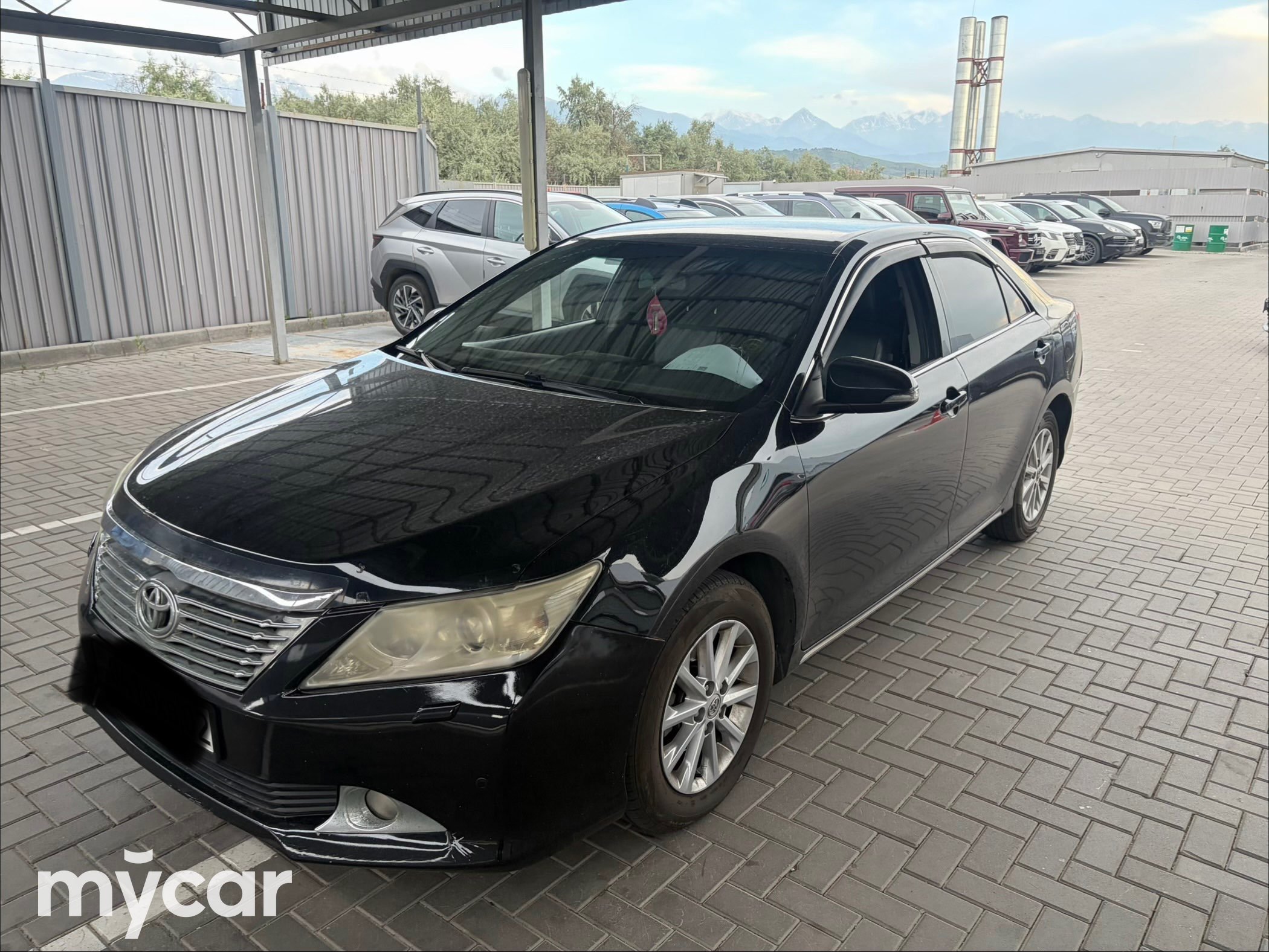 Toyota Camry 2012