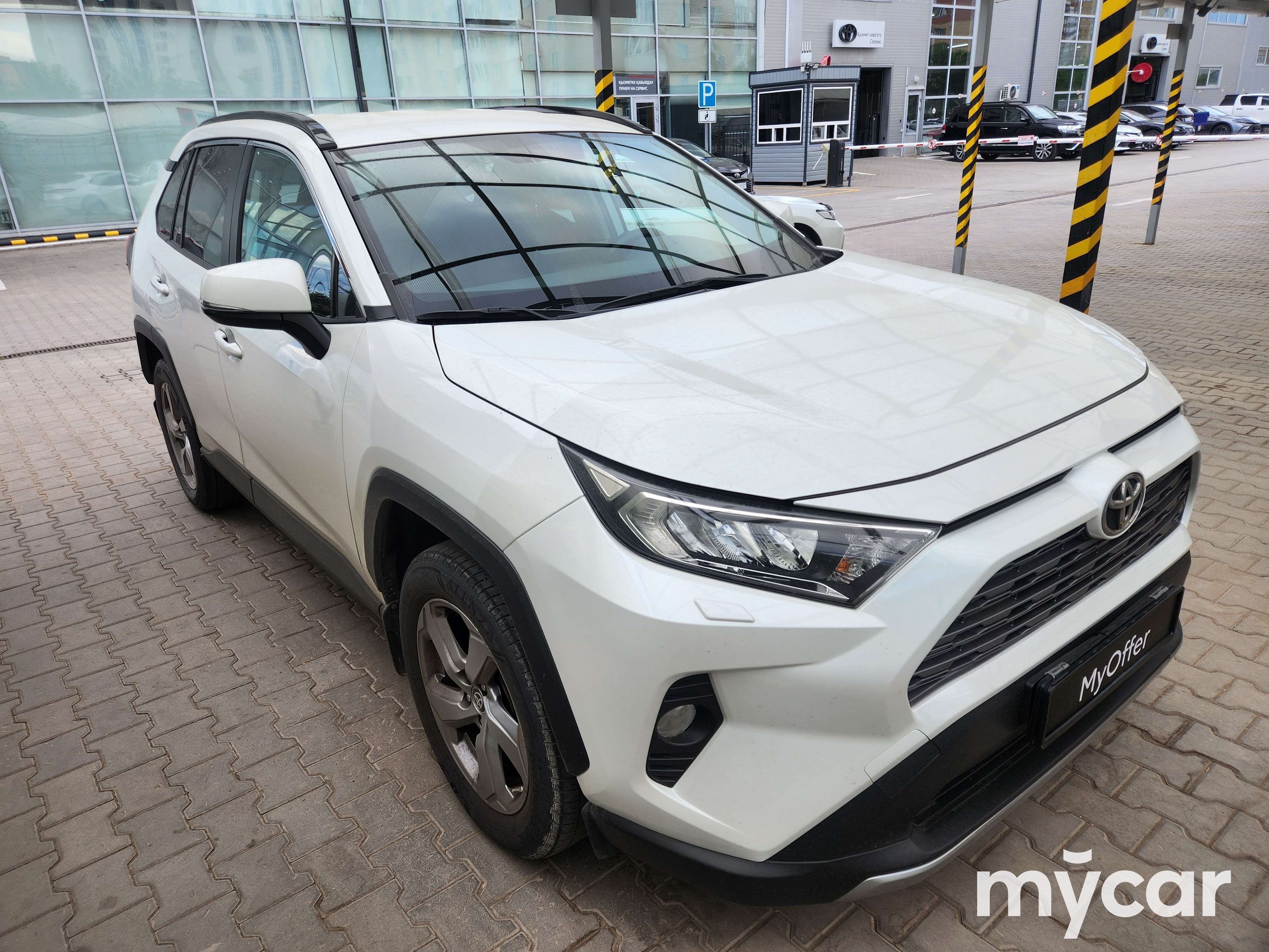 Toyota RAV4 2020