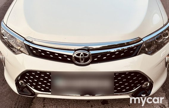 Toyota Camry 2017