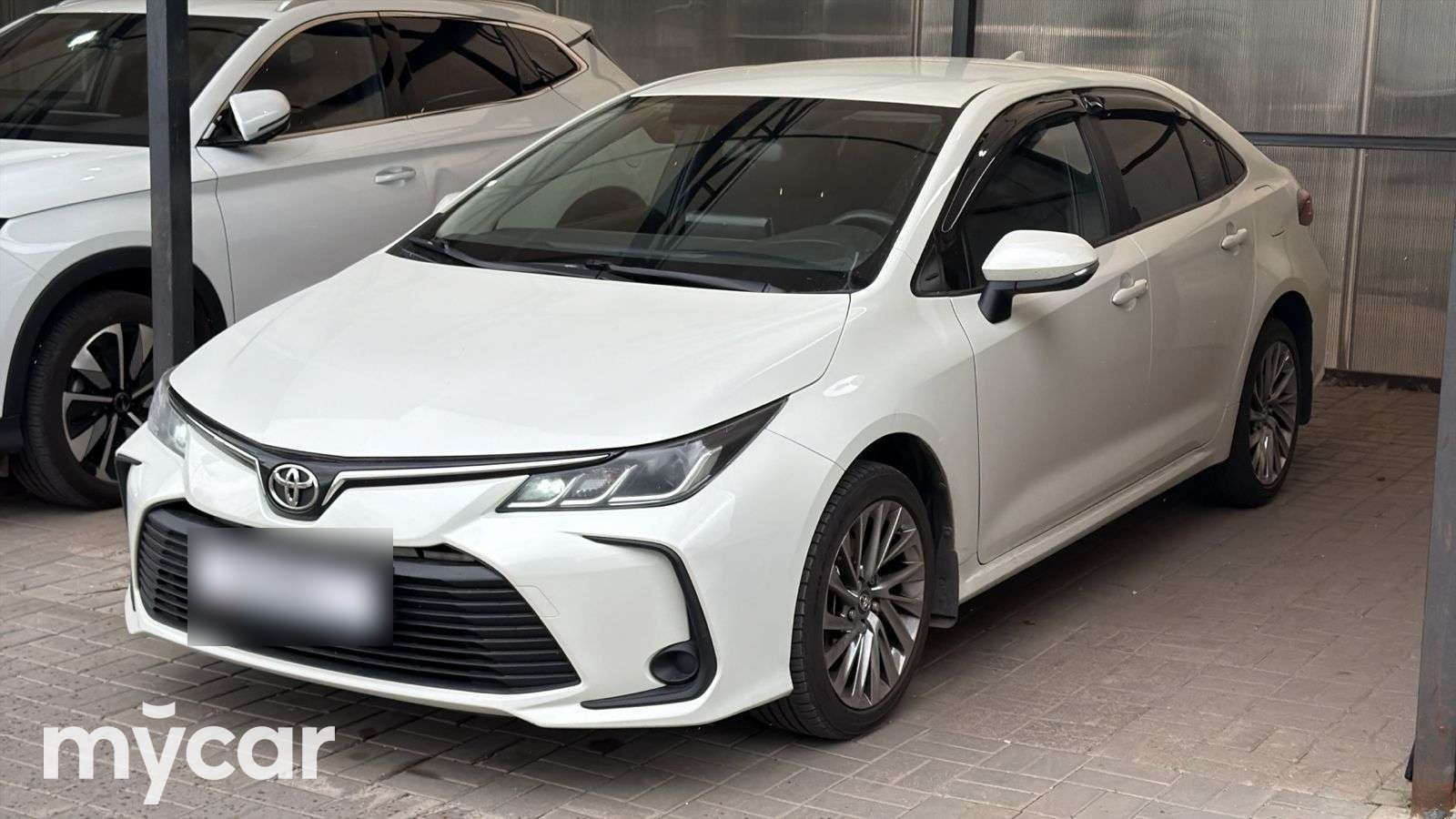 Toyota Corolla 2019
