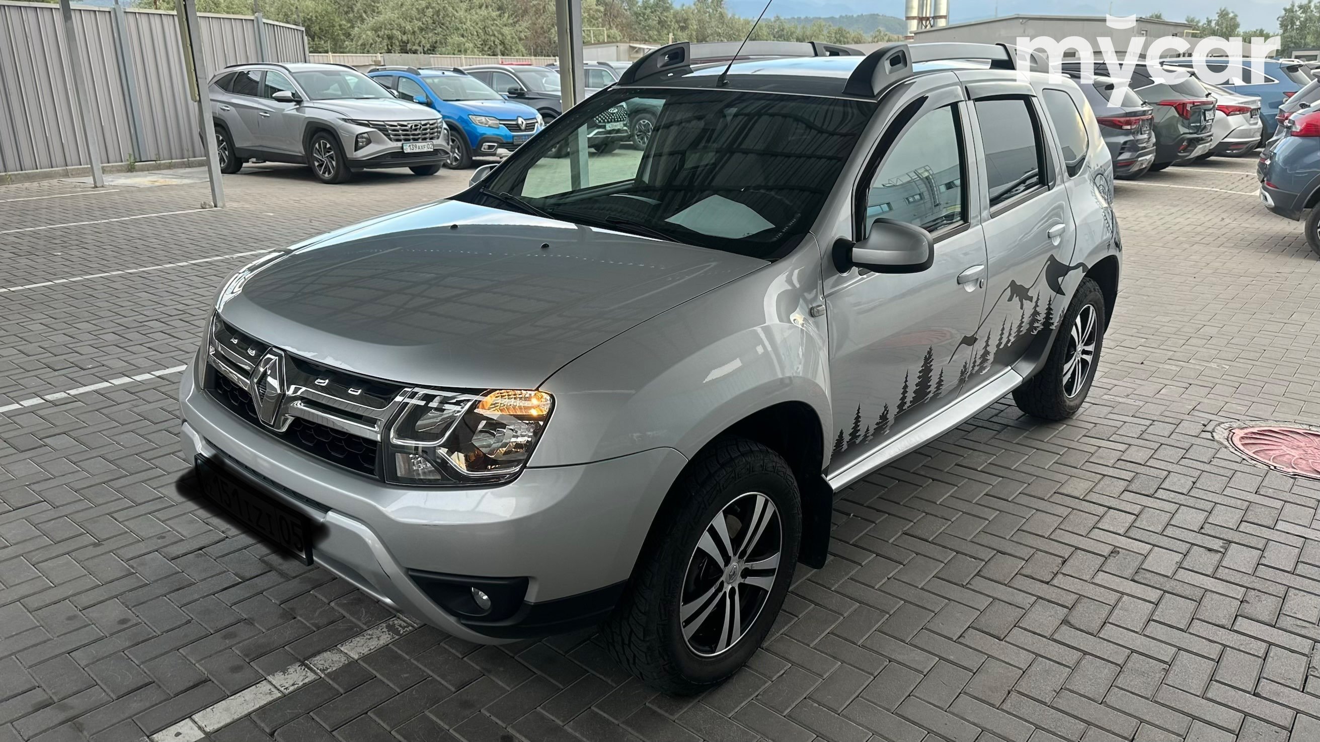 Renault Duster 2017