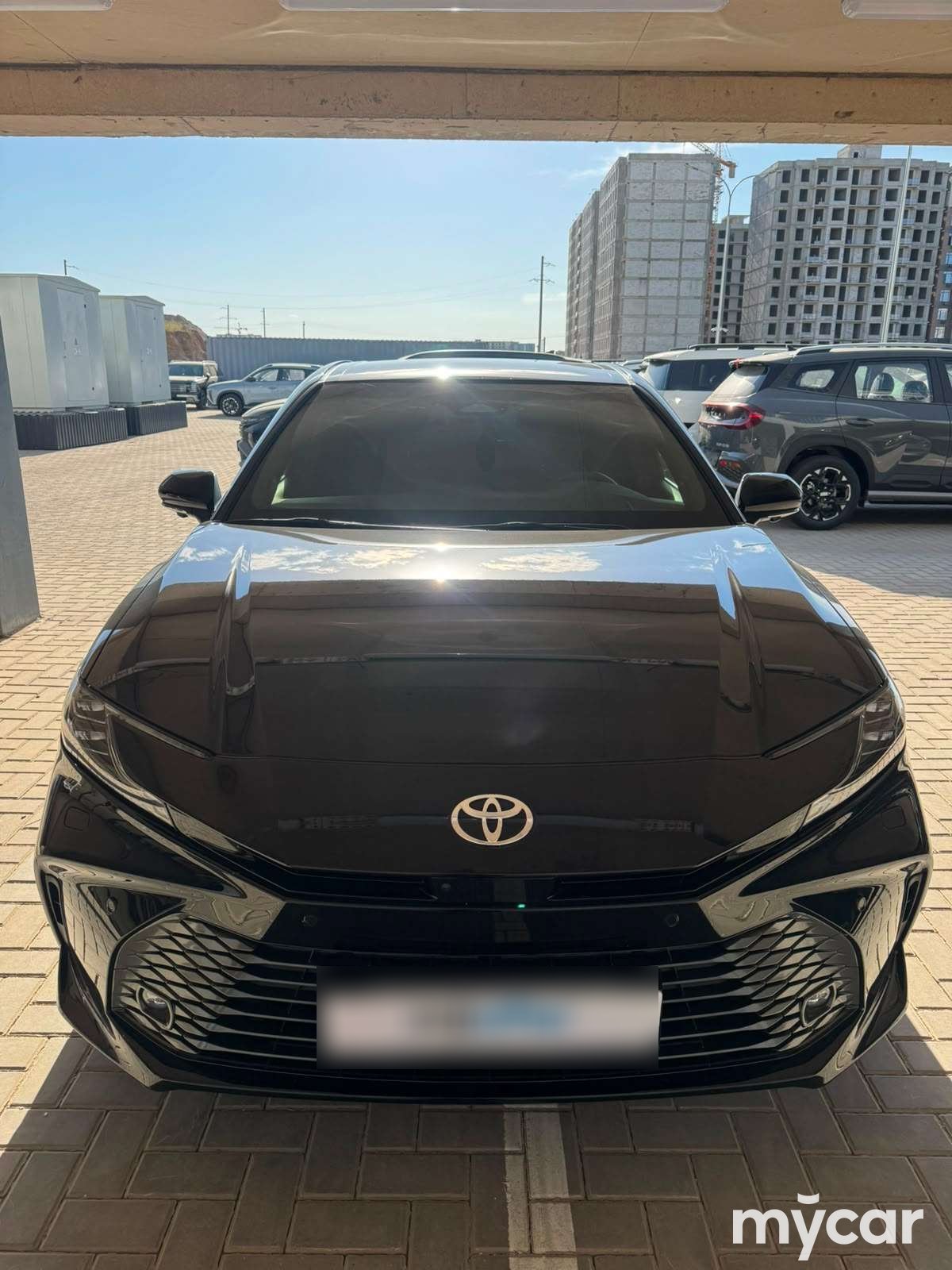 Toyota Camry 2025