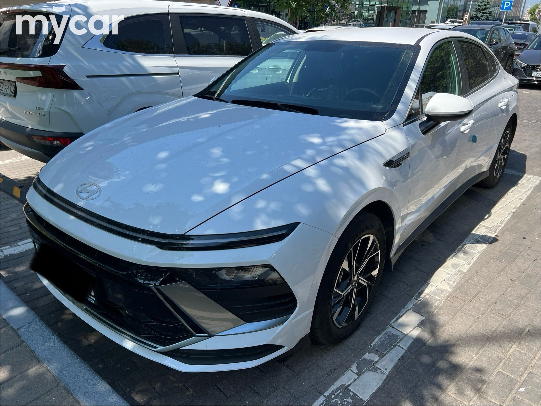 Hyundai Sonata 2025