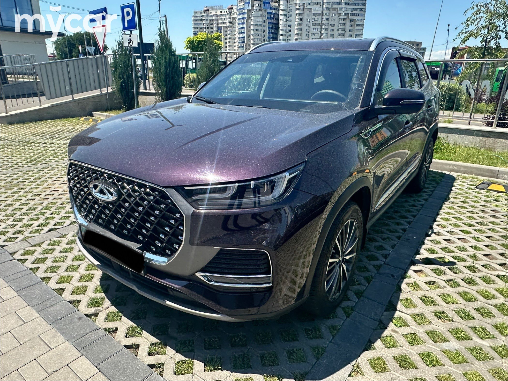 Chery Tiggo 8 Pro Max 2023