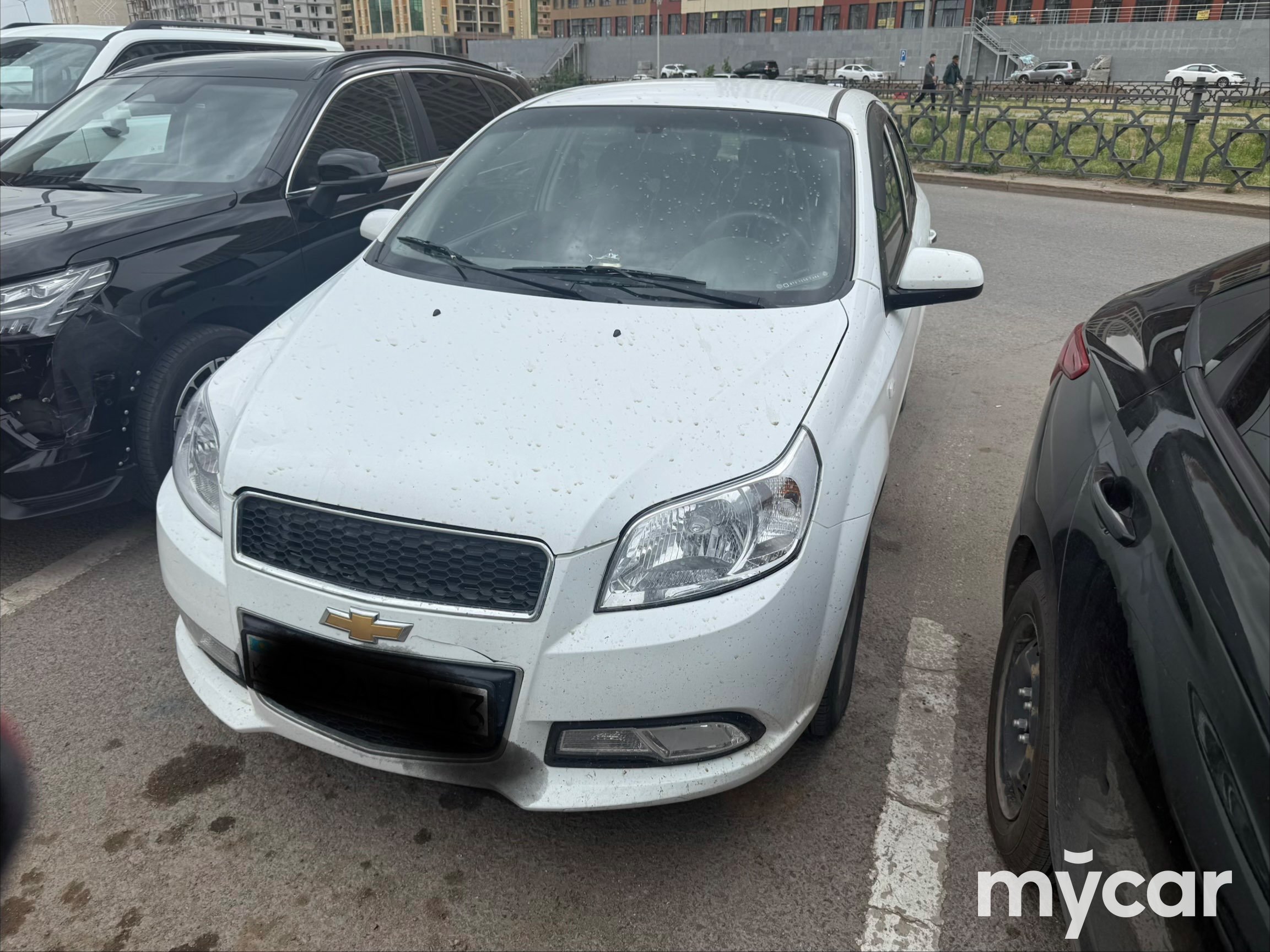 Chevrolet Nexia 2020