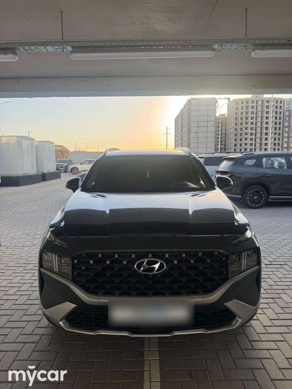 Hyundai Santa Fe 2021