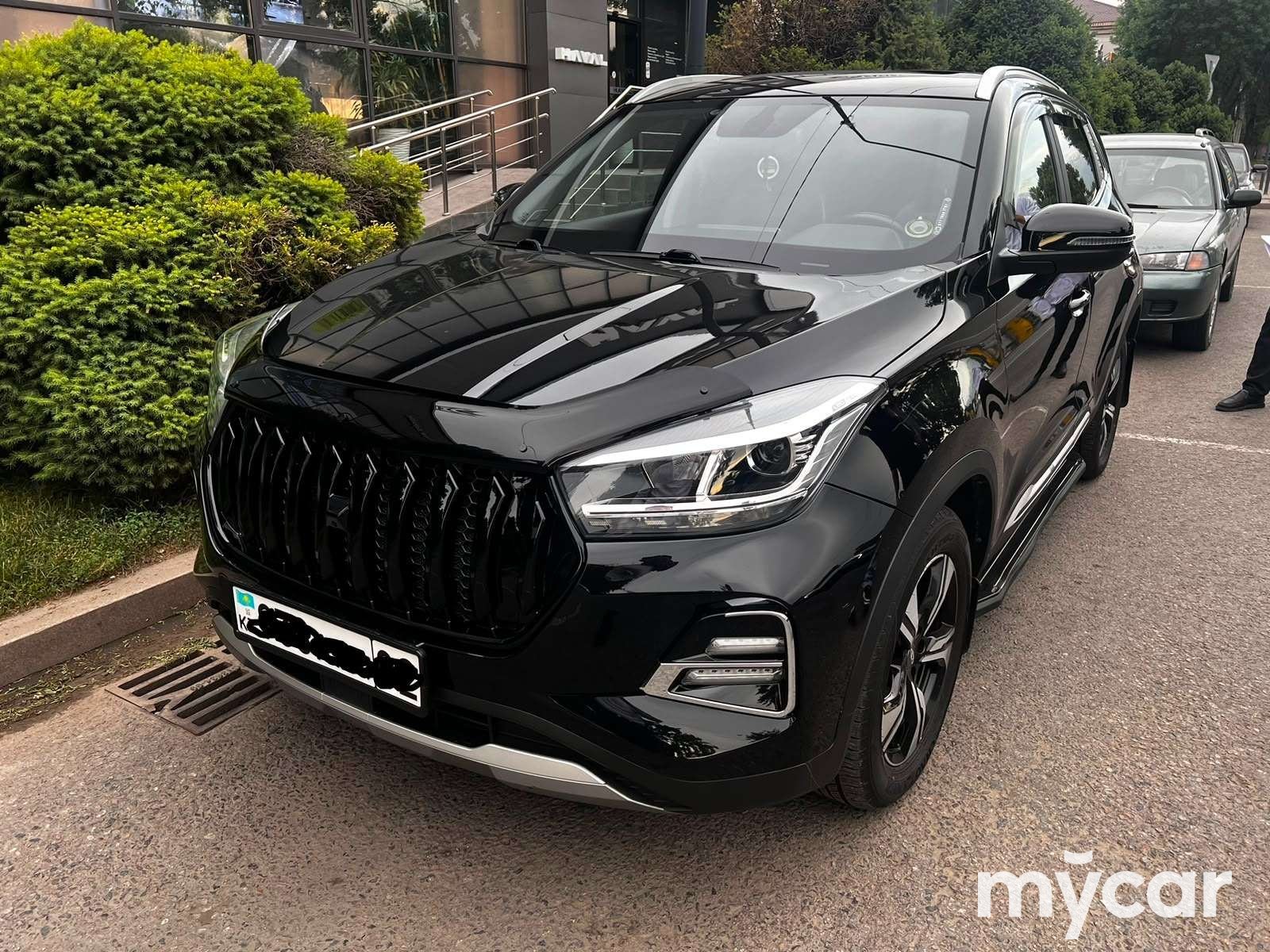 Chery Tiggo 4 Pro 2022