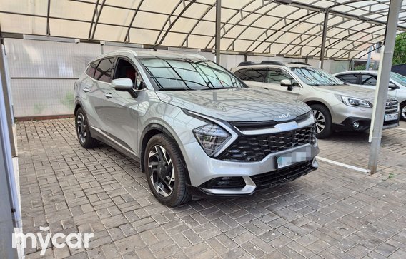 Kia Sportage 2025