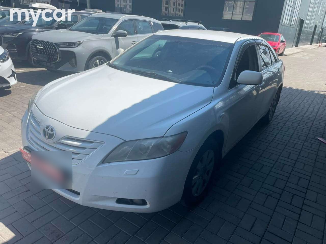 Toyota Camry 2008