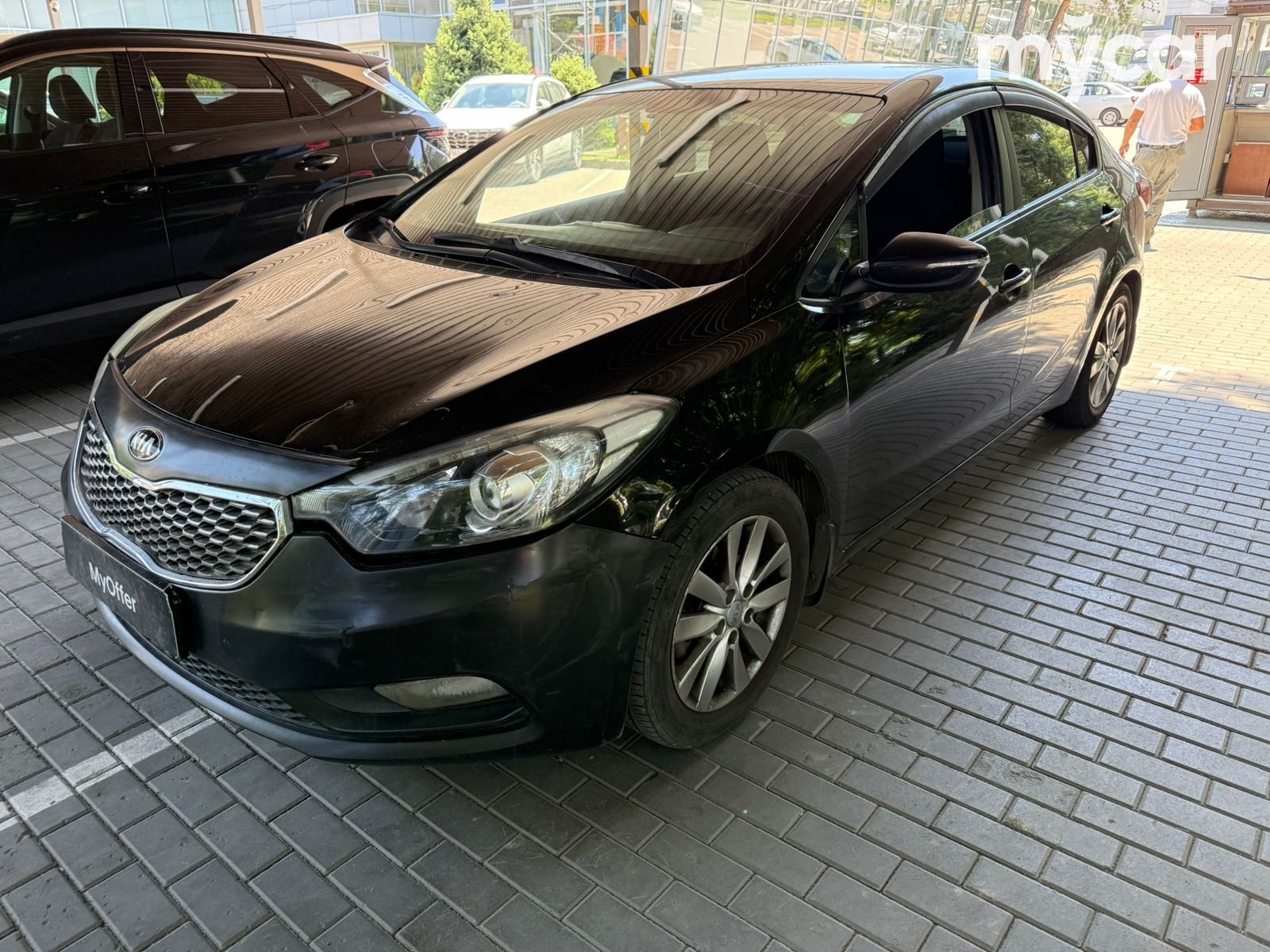 Kia Cerato 2015