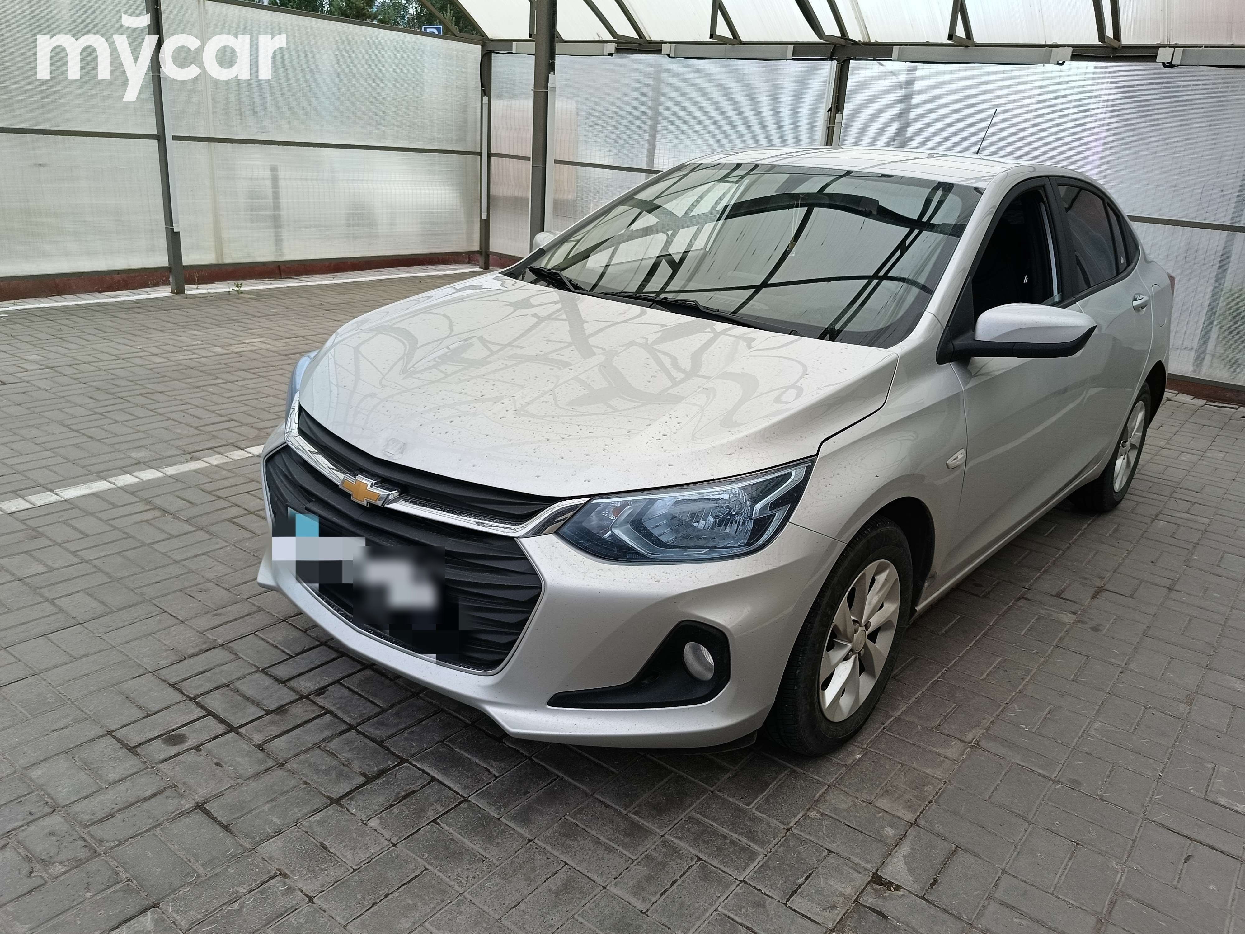 Chevrolet Onix 2023