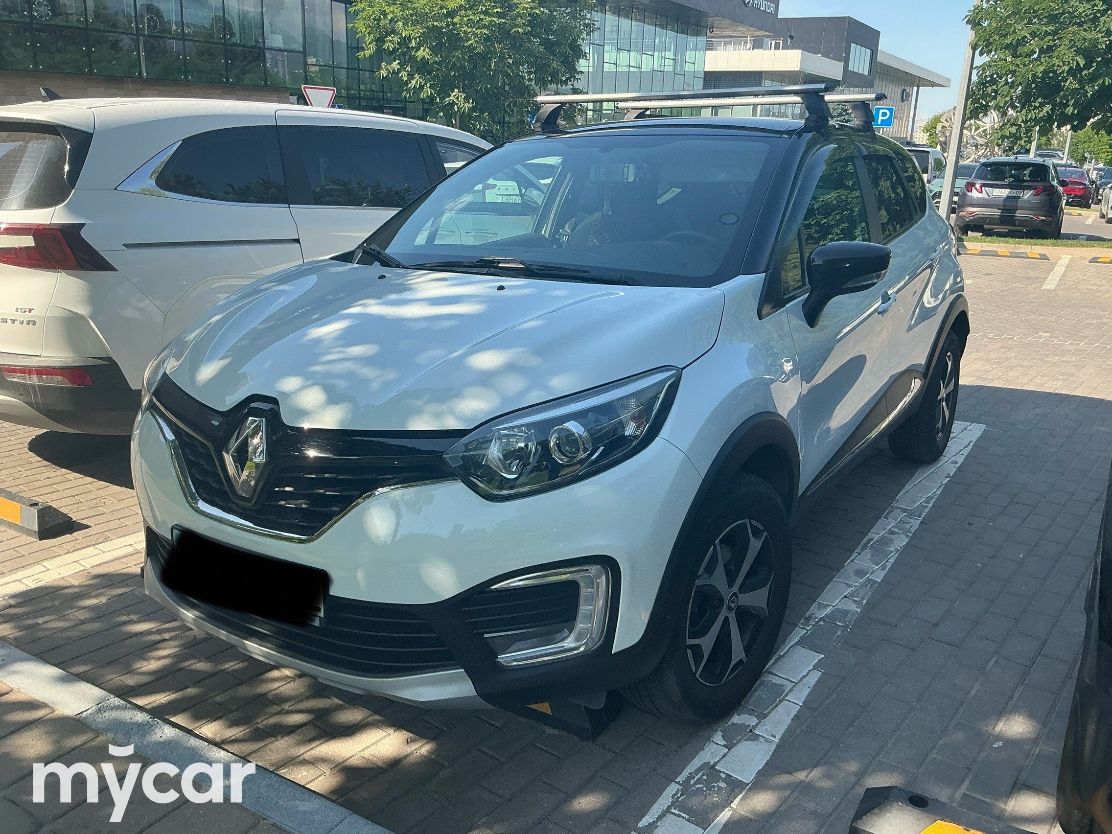 Renault Kaptur 2018