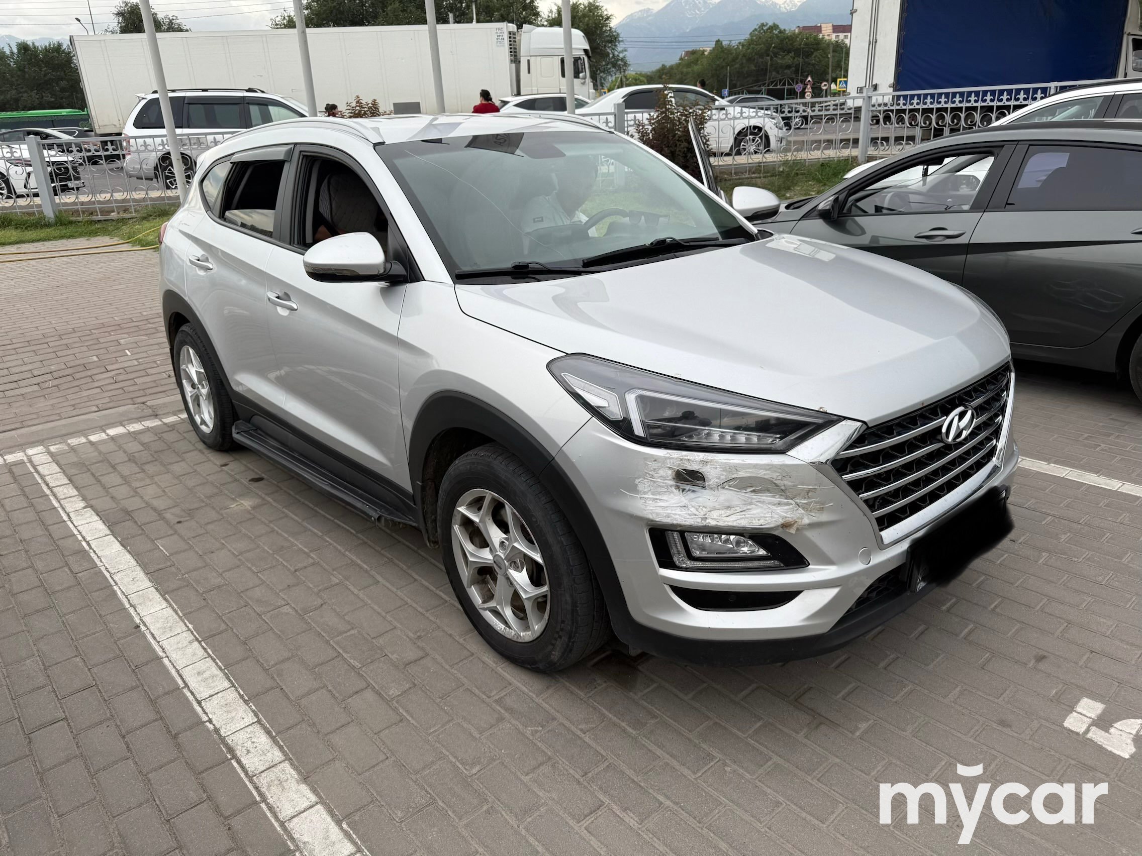 Hyundai Tucson 2020