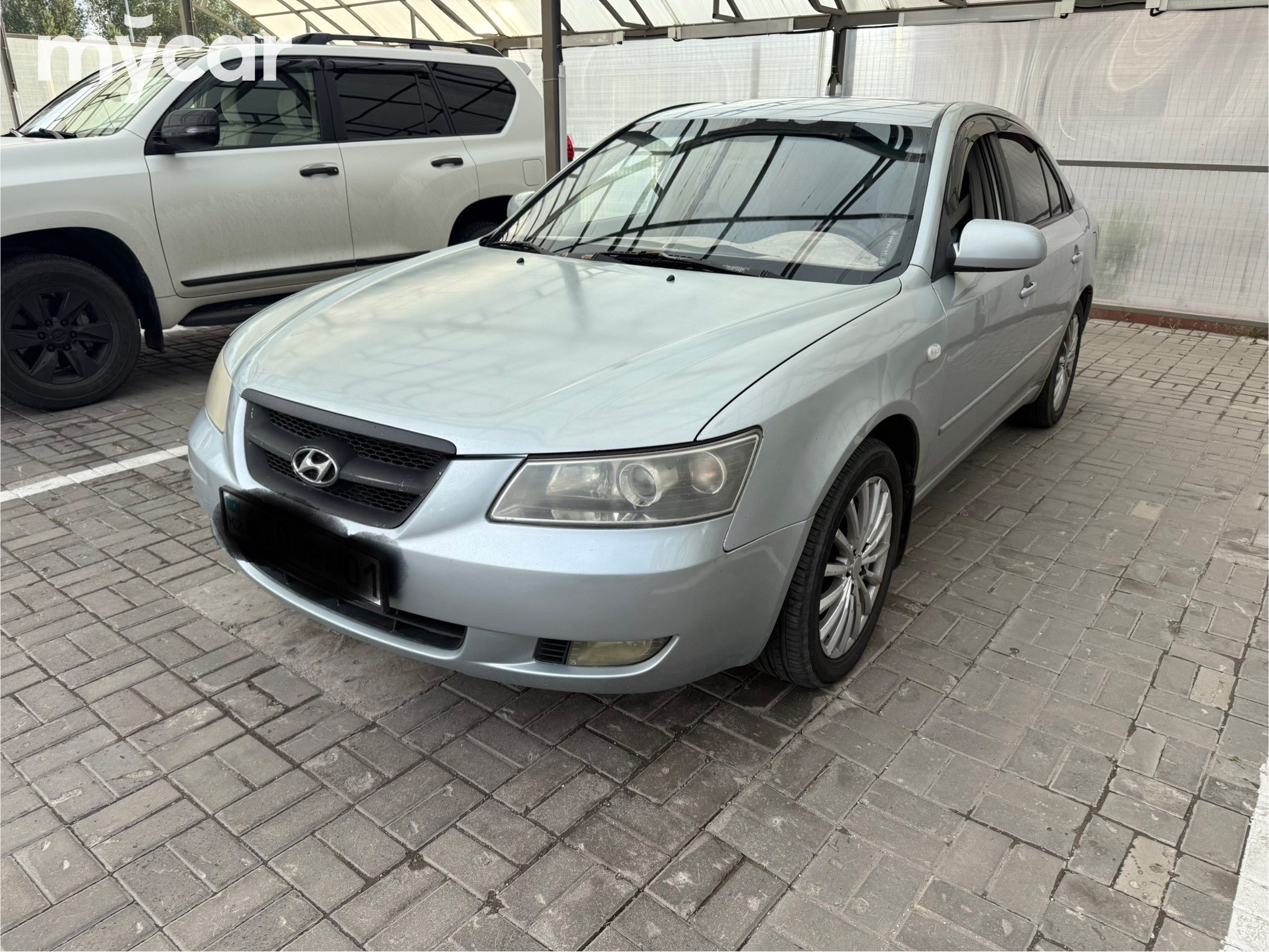 Hyundai Sonata 2006
