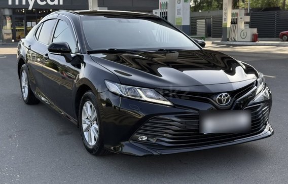 Toyota Camry 2020